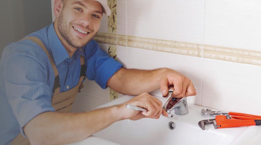Local expert plumbing services in Morrill, NE